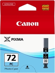 Kartuša Canon PGI-72 PC (foto modra), original