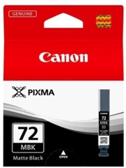 Kartuša Canon PGI-72 MBK (matt črna), original