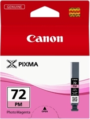 Kartuša Canon PGI-72 PM (foto škrlatna), original