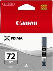 Kartuša Canon PGI-72 GY (siva), original