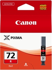 Kartuša Canon PGI-72 R (rdeča), original