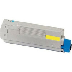Toner OKI 44844613 (C822) (rumena), original