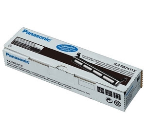 Toner Panasonic KX-FAT411X, (črna), original