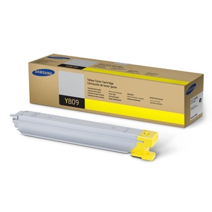 Toner Samsung CLT-Y809S (rumena), original