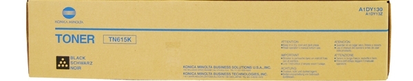 Toner Konica Minolta TN-615 (A1DY150) (črna), original