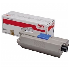 Toner OKI MB492 (45807111) (črna), original