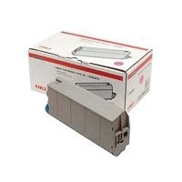 Toner OKI 44059106 (C810/C830) (škrlatna), original