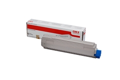 Toner OKI 44059167 (MC851) (modra), original