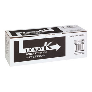 Toner Kyocera TK-880K (črna), original