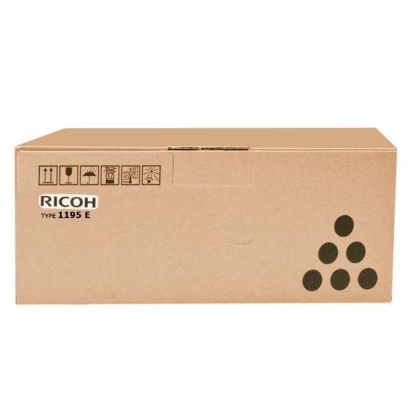Toner Ricoh Type 1195 (431147) (črna), original