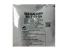 Developer Sharp MX51GVBA (črna), original