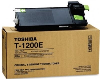 Toner Toshiba T-1200E (črna), original