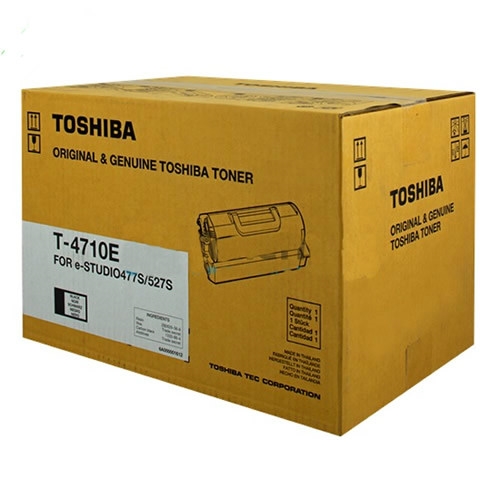 Toner Toshiba T-4710 (črna), original 