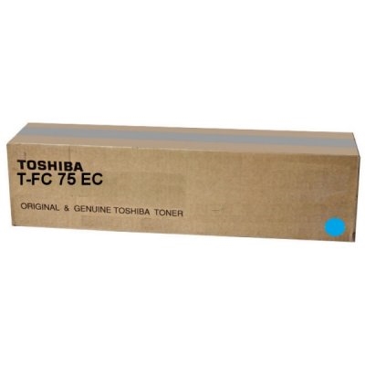 Toner Toshiba T-FC75EC (modra), original