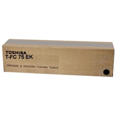 Toner Toshiba T-FC75EK (črna), original