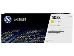 Toner HP CF362X 508X (rumena), original