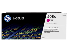 Toner HP CF363A 508A (škrlatna), original