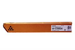 Toner Ricoh MPC5502 (842020) (črna), original