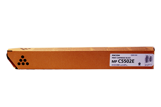 Toner Ricoh MPC5502 (842020) (črna), original