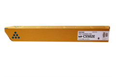 Toner Ricoh MPC5502 (842023) (modra), original