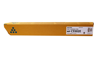 Toner Ricoh MPC5502 (842023) (modra), original