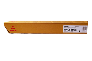 Toner Ricoh MPC5502 (842022) (škrlatna), original