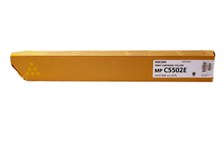 Toner Ricoh MPC5502 (842021) (rumena), original