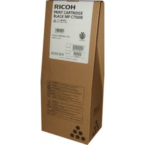 Toner Ricoh MPC7500 (841100) (črna), original