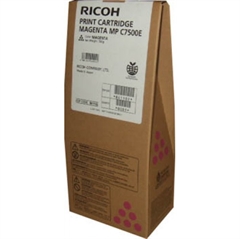 Toner Ricoh MPC7500 (841102) (škrlatna), original