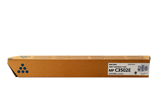 Toner Ricoh MPC3502 (842019) (modra), original