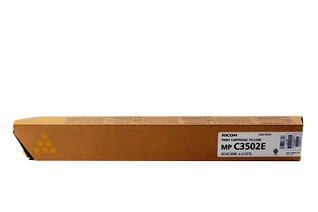 Toner Ricoh MPC3502 (842017) (rumena), original