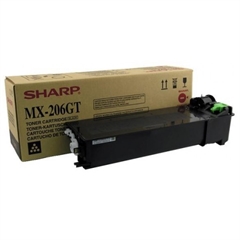 Toner Sharp MX206GT (črna), original
