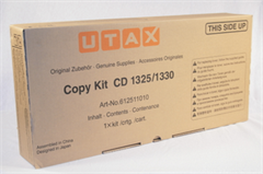 Toner Utax CD-1325 (črna), original