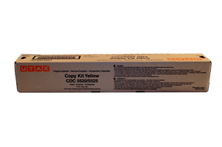 Toner Utax CDC-5520 (rumena), original