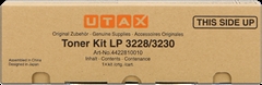 Toner Utax CD-1028 (črna), original