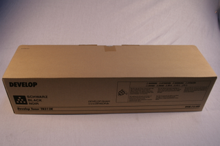 Toner Develop TN-312 (8938713) (črna), original