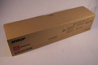 Toner Develop TN-312 (8938715) (škrlatna), original