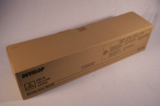 Toner Develop TN-312 (8938714) (rumena), original
