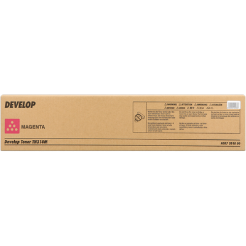 Toner Develop TN-314 (A0D73D1) (škrlatna), original
