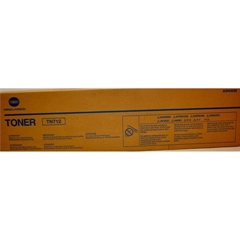 Toner Konica Minolta TN-712 (A3VU050) (črna), original