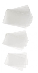 Žepki za plastificiranje (A5), glossy, 125 mic, 100 kosov