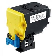 Toner Develop TNP-51 (A0X52D5) (rumena), original