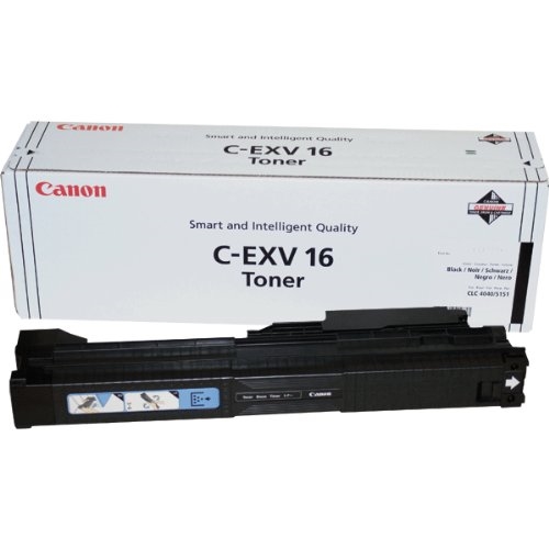 Toner Canon C-EXV 16 BK (1069B002AA) (črna), original