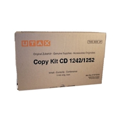 Toner Utax CD-1242 (črna), original