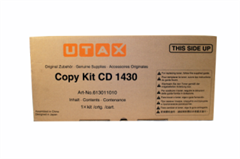 Toner Utax CD-1430 (črna), original