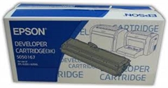 Toner Epson S050167 (črna), original