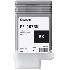 Kartuša Canon PFI-107MBK (matt črna), original