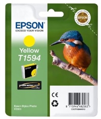 Kartuša Epson T1594 (rumena), original