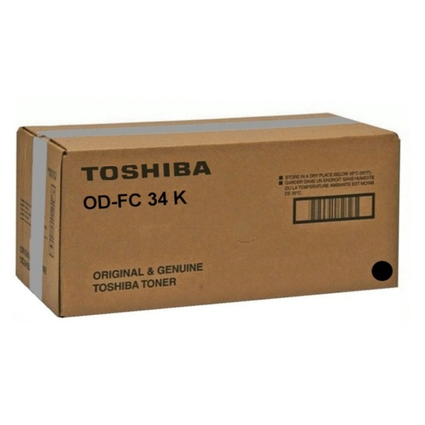 Boben Toshiba OD-FC34K (črna), original