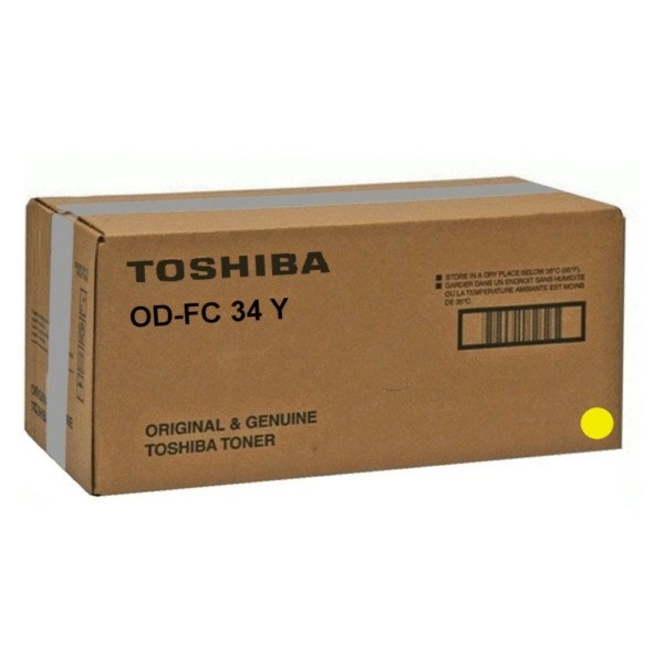 Boben Toshiba OD-FC34Y (rumena), original